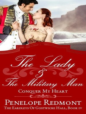 cover image of The Lady and the Military Man
